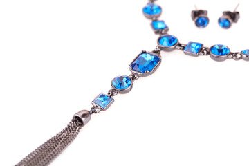 Fototapeta premium Necklace