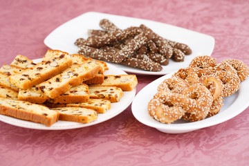 Crackers