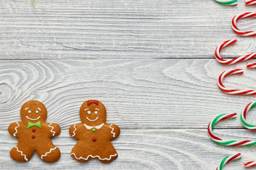 Christmas homemade decoration