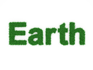 Earth- 3D Rendered Images