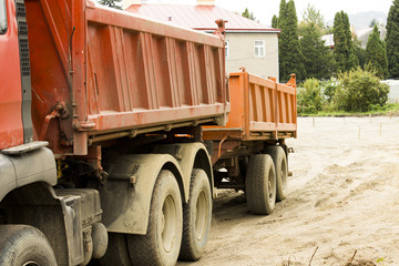 Truck construction