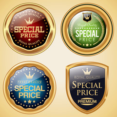 Special Price badges
