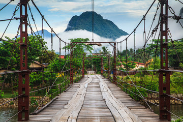 natural in laos