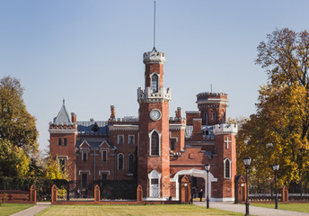 castle