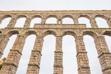 Aqueduct of Segovia