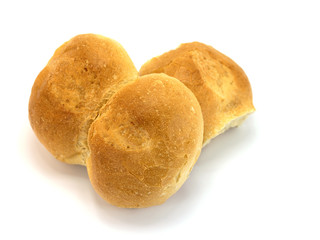 Bäckerbrötchen, Weizenbrötchen, Semmeln