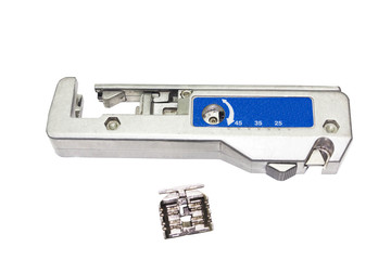 Tools for crimping  network 