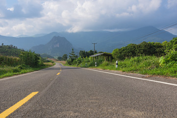 Empty Road