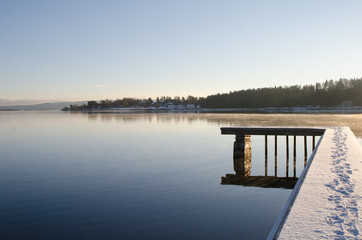 Winter in Norway