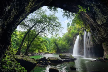  Heo Suwat Waterfall © 24Novembers