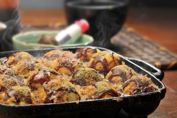 タコ焼き