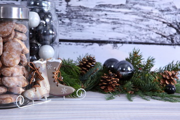 Kompozycja Świąteczna