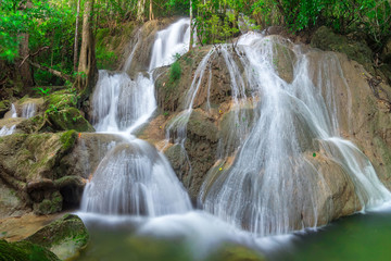 Pha Tad Waterfall