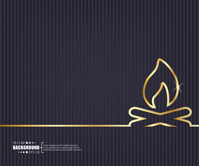 Abstract creative concept vector background. For web and mobile applications, illustration template design, business infographic, brochure, banner, presentation, poster, cover, booklet, document