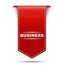 business, red vector business, banner business