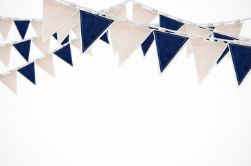 Obraz premium Bunting flag