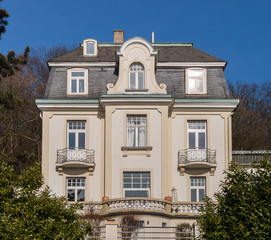 Haus Felseck, Königswinter, Germany