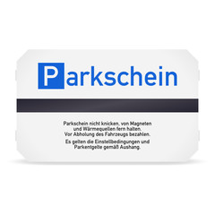 parkticket III k