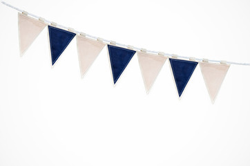 Obraz premium Bunting flag