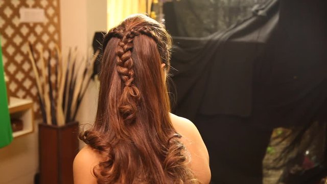 women Hair style