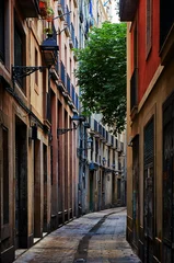  Barri Gotic Street © Luis