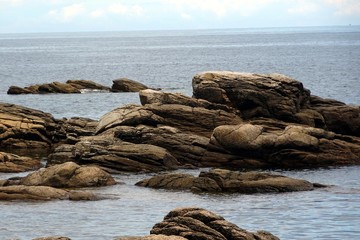 Bornholm - Sveneke - obrazy, fototapety, plakaty