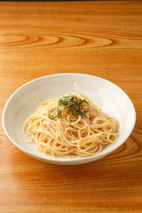 たらこスパゲッティー