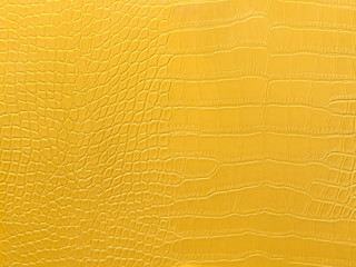 Gold alligator patterned background