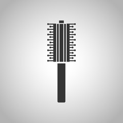 combs for hair icon