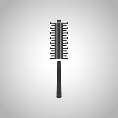 combs for hair icon