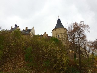 Obraz premium Schloss- und Spielkartenmuseum in Altenburg (Thüringen)