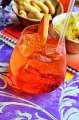 spritz time