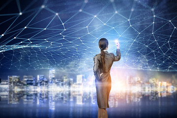 Innovative technologies for business . Mixed media