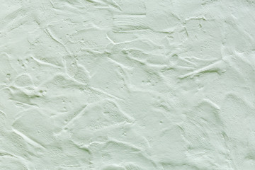 White cement wall
