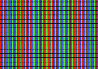 Screen LED TV close-up