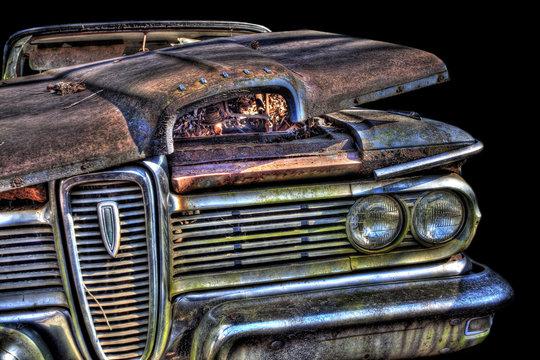 Edsel Junk