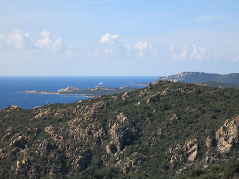 Korsika Küste bei Figari 3