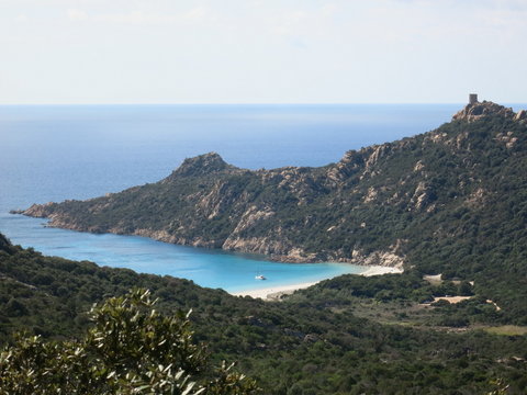 Korsika K&uuml;ste bei Figari 2