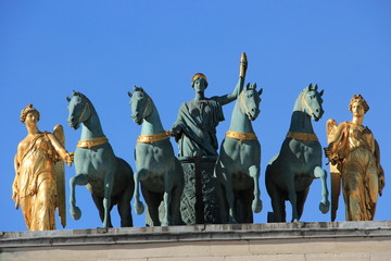 Arc de triomphe du Carrousel