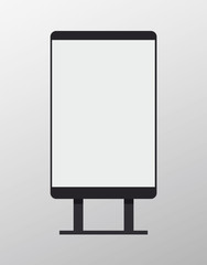 Mockup billboard