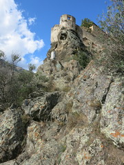 Korsika Corte 22 Burg