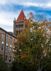 Obraz premium UIUC