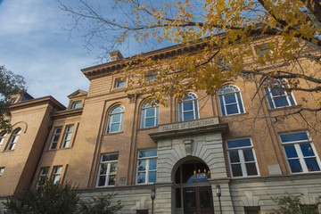 Fototapeta premium UIUC