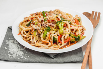 Chinese noodles