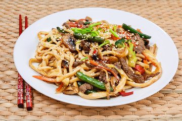 Chinese noodles