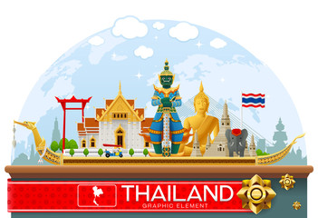 thailand landmark