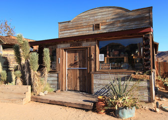Pioneertown, California 