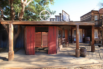 Pioneertown, California 
