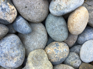 Pile of stones