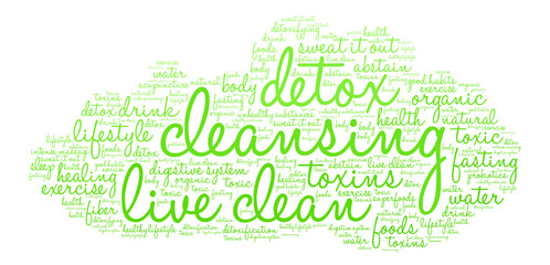 Cleansing Word Cloud